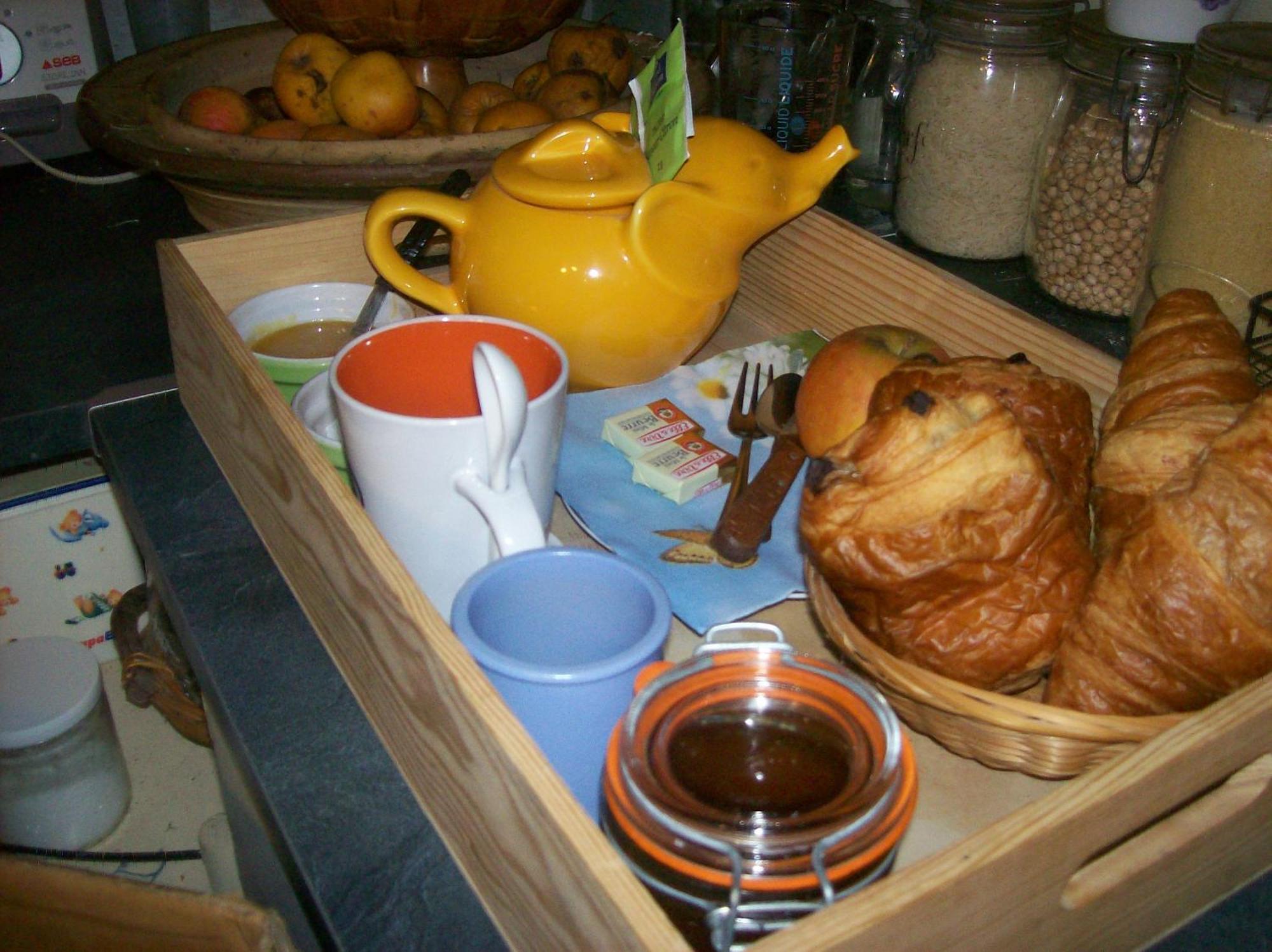Bed and Breakfast La Coupe D'Or Braud-et-Saint-Louis Exteriér fotografie