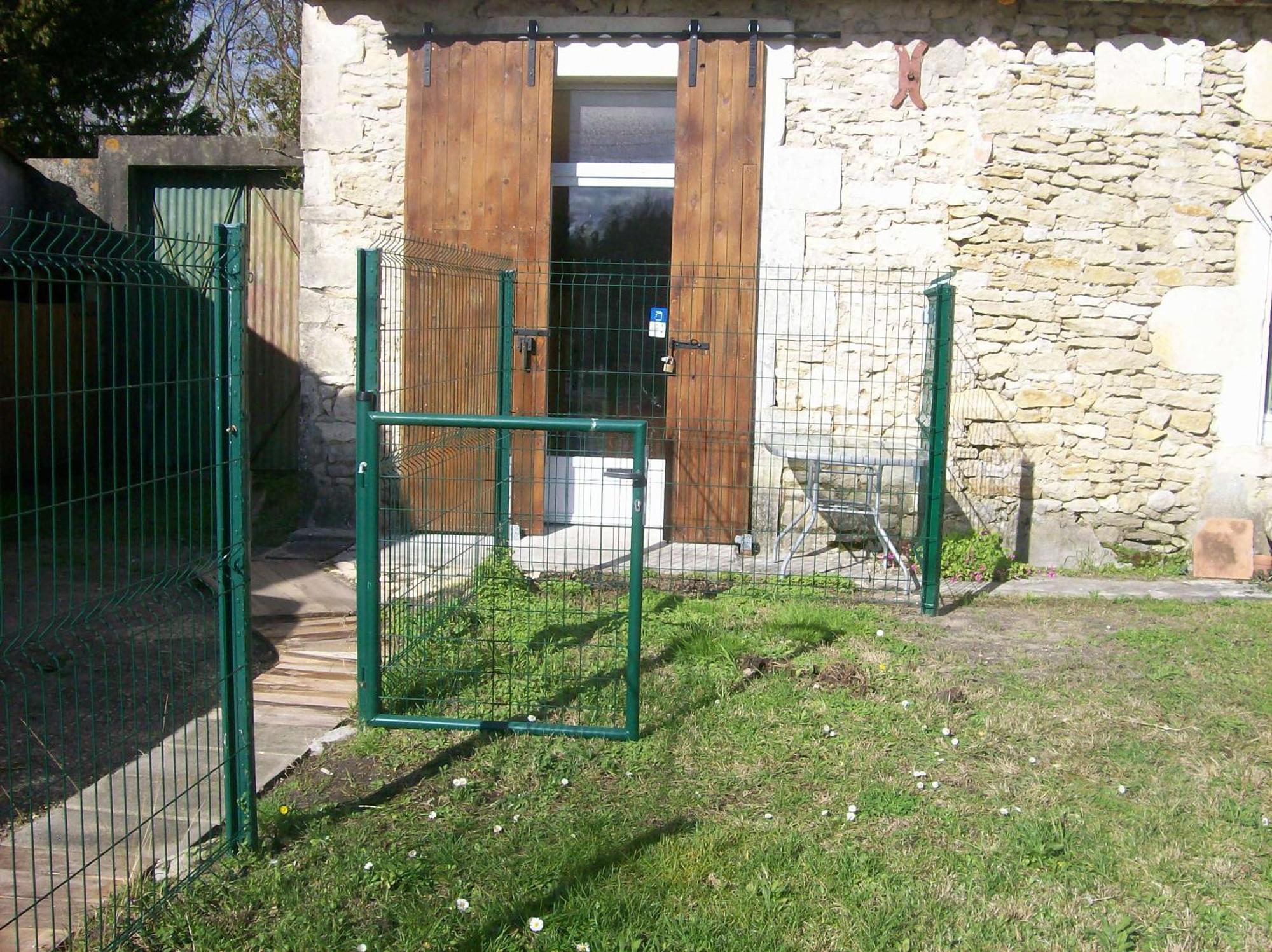 Bed and Breakfast La Coupe D'Or Braud-et-Saint-Louis Exteriér fotografie