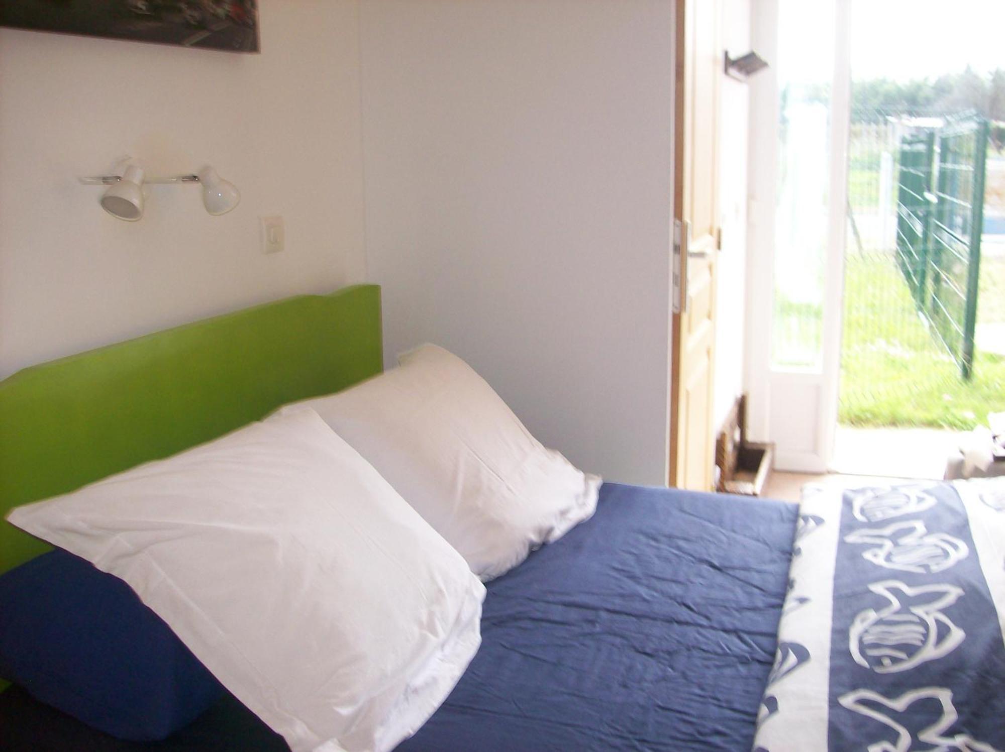 Bed and Breakfast La Coupe D'Or Braud-et-Saint-Louis Exteriér fotografie
